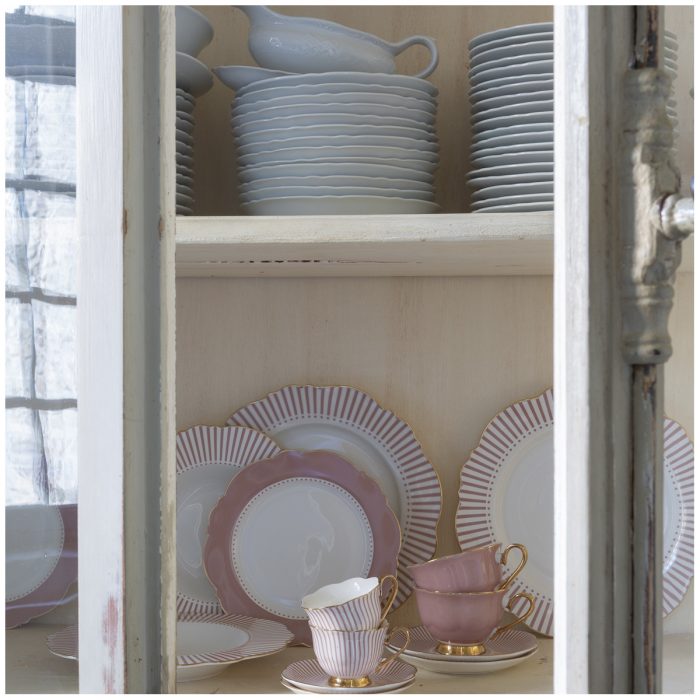 Tasse à café Madame de Récamier - Rose – Image 3