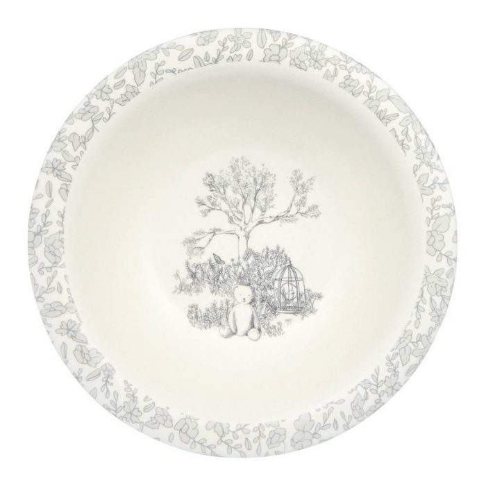 Mon premier coffret repas en bambou Ourson Royal – Image 3