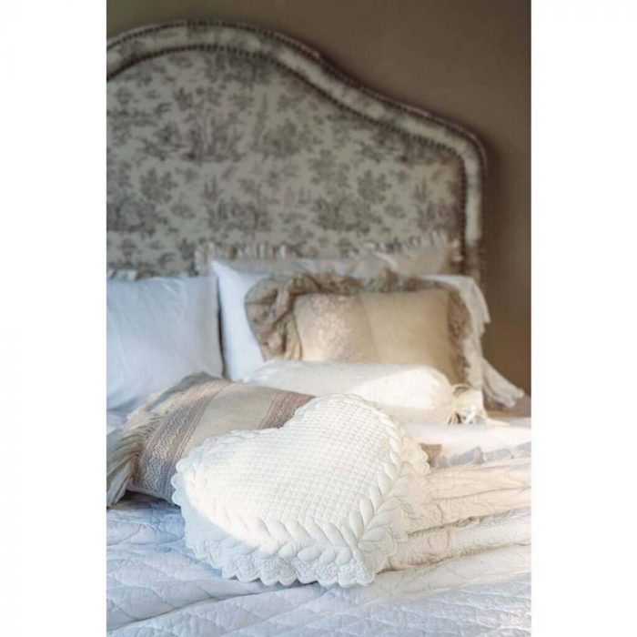 Coussin avec dentelle – Image 2