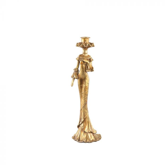 Bougeoir baroque