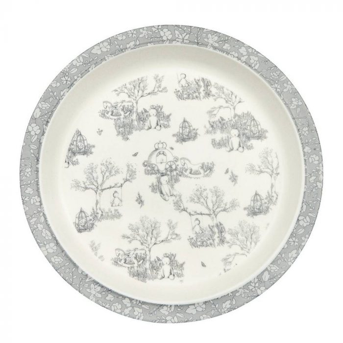 Mon premier coffret repas en bambou Ourson Royal – Image 2