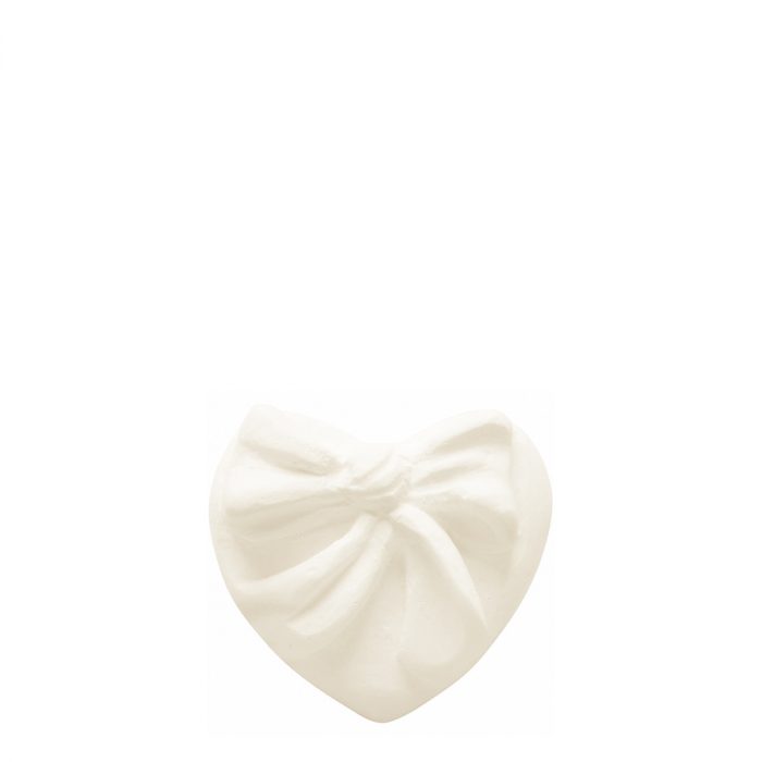 Boîte de 4 décors fondants parfumés Cœur Nœud - Fleur de Coton – Image 2