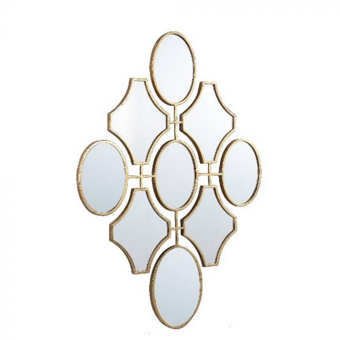 Miroir doré