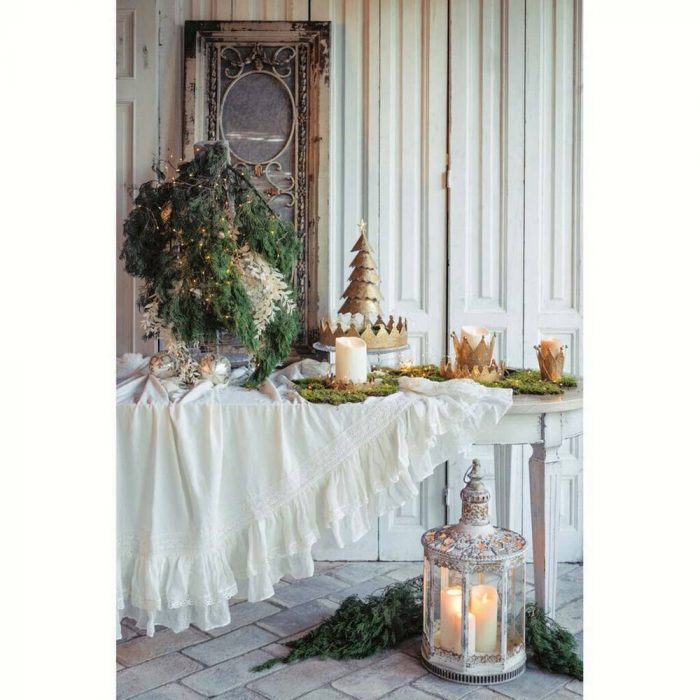 Nappe avec volants – Image 2