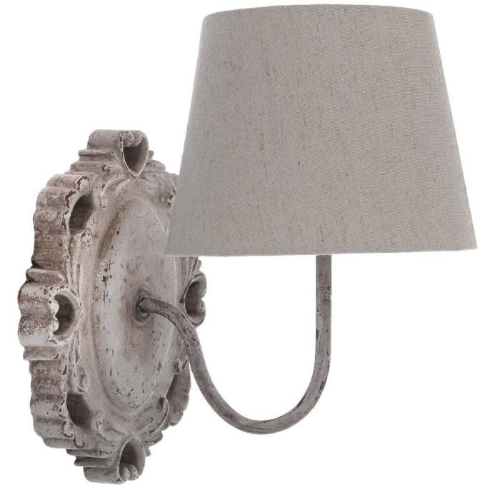 Applique murale charme