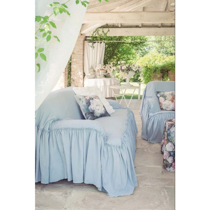 Coussin floral – Image 3