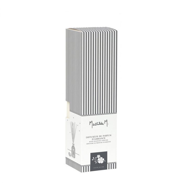 Diffuseur de parfum d'ambiance Les Intemporels 90 ml - Fleur de Thé – Image 3
