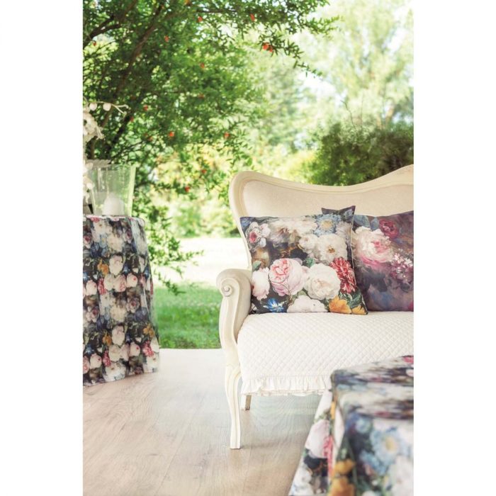 Coussin floral – Image 2