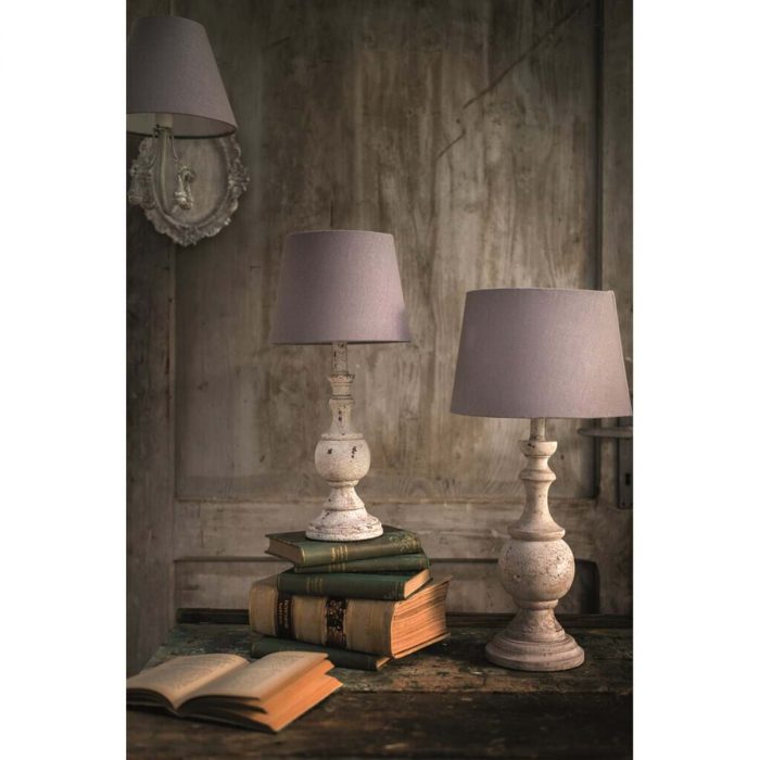 Lampe de table avec abat-jour – Image 2