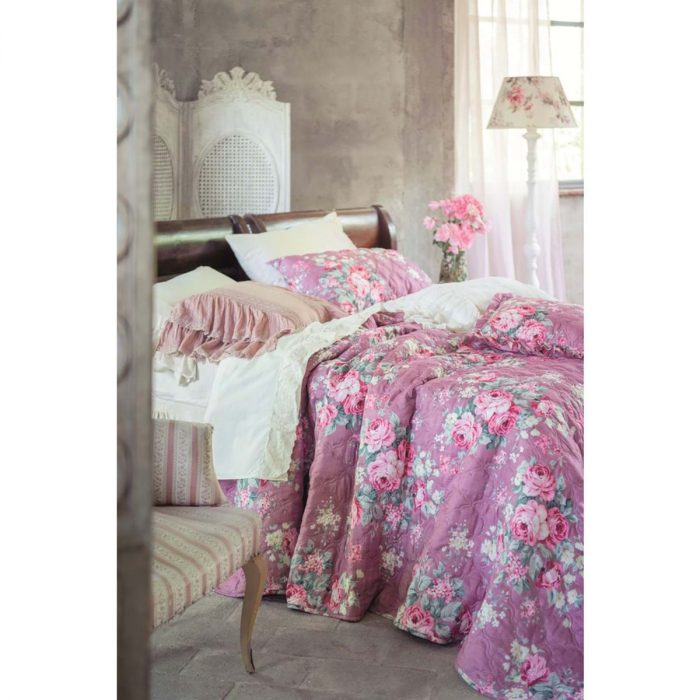 Coussin boutis avec volant – Image 2