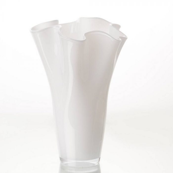 Vase plissé Royal