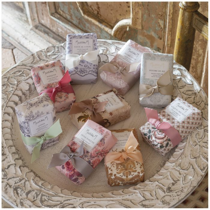 Savon parfumé Cachemire Exquis - Divine Marquise – Image 3