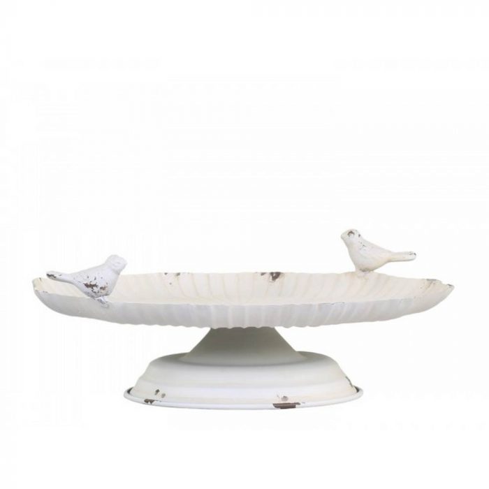 Coupelle bain d'oiseaux