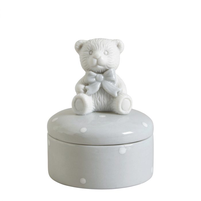 Boîte à trésors Ourson