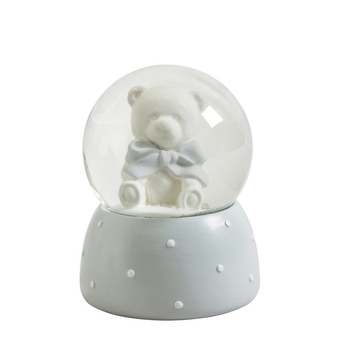 Boule à neige Ourson