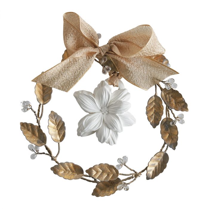 Couronne Carnets d'Artistes - Sublime Jasmin