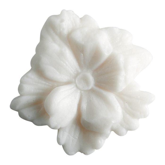 Boite 4 décors fondants parfumés Fleurs - Fleur de Thé – Image 2