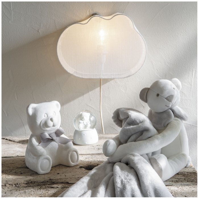 Plaid peluche Ourson – Image 2
