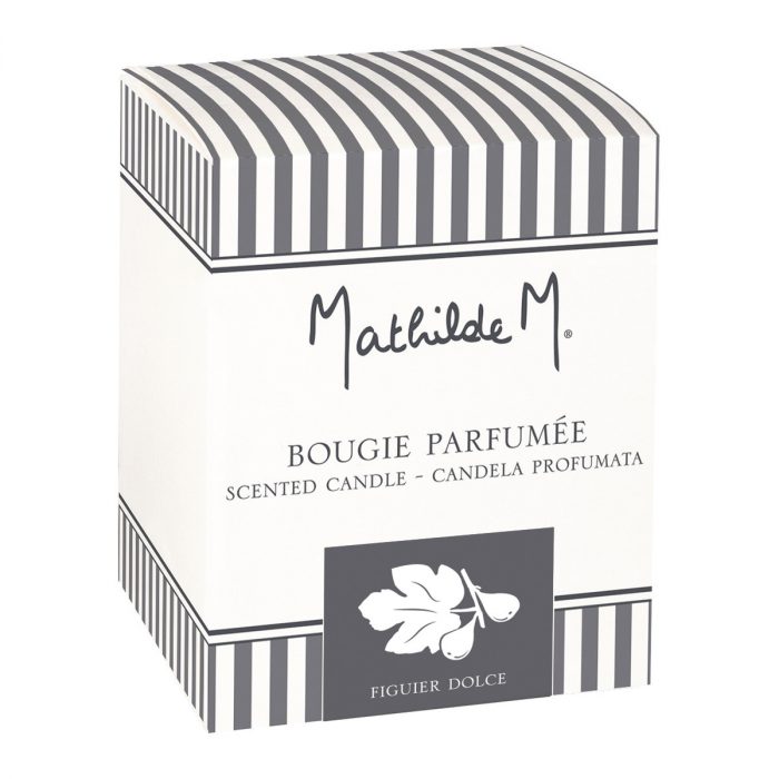 Bougie parfumée Les Intemporels 55 g - Figuier Dolce – Image 3