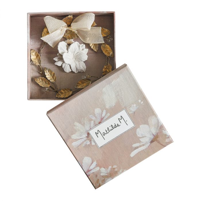 Couronne Carnets d'Artistes - Freesia Délice – Image 5