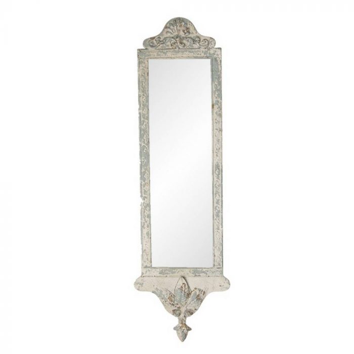 Miroir mural rectangulaire