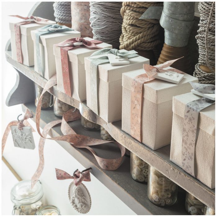 Décor Les présents de Mathilde - Fleur de Thé – Image 4
