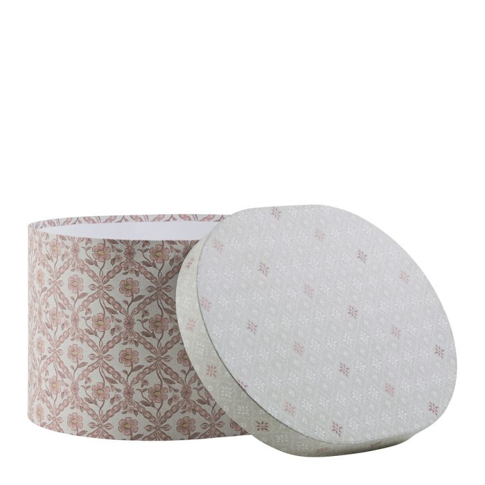 Set de 3 boites à chapeaux Petite Indienne – Image 8