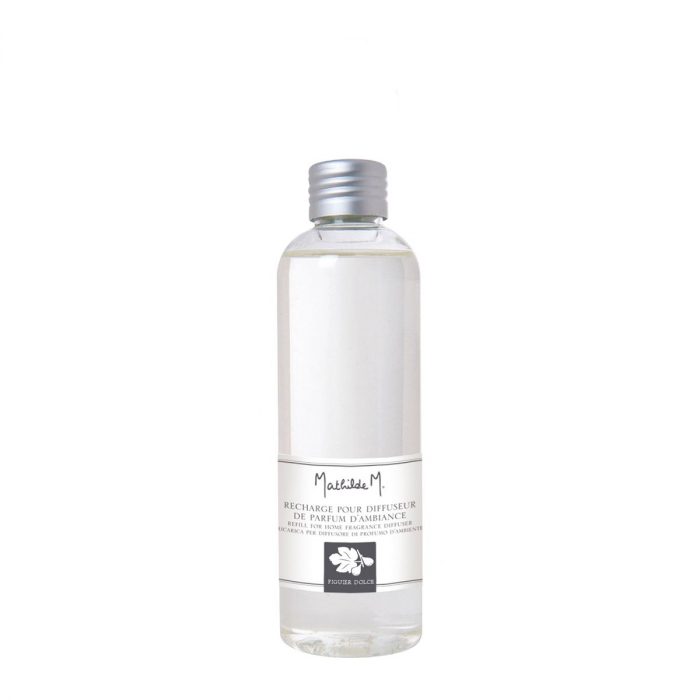 Recharge pour diffuseur de parfum d'ambiance 200 ml - Figuier Dolce