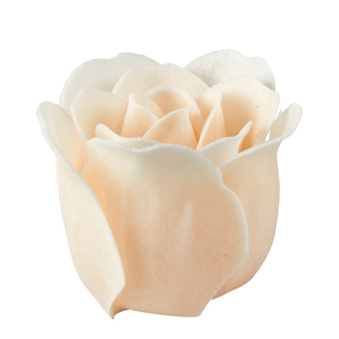 Coffret bougie et roses de savon - Sublime Jasmin – Image 4