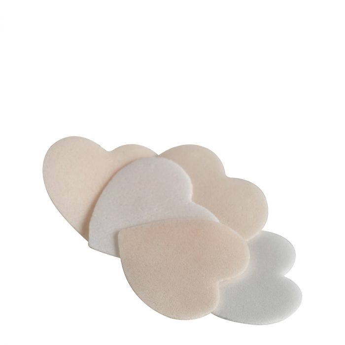 Boîte de feuilles de savon Petits Cœurs - Rose – Image 3