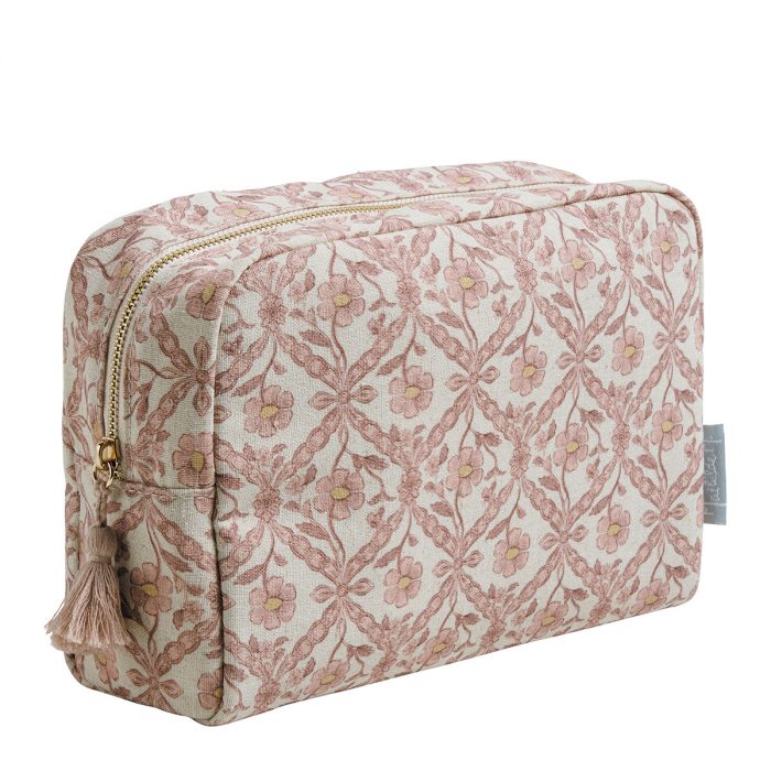 Trousse Entrelacs Fleuri – Image 2