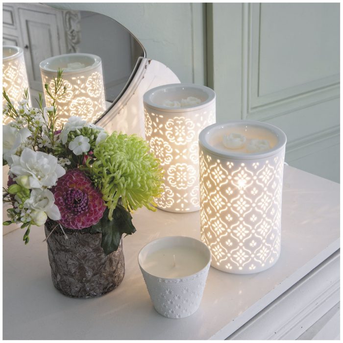 Brûle-parfum électrique Palazzo – Image 2