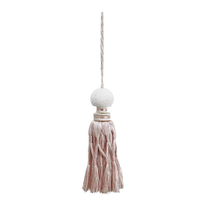 Pompon Royal rose - Antoinette