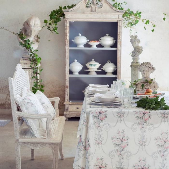 Nappe avec dentelle – Image 3
