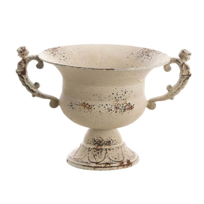 Pot antique décoratif