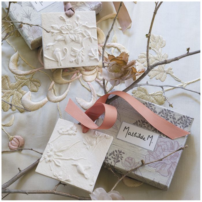 Décor parfumé Jardin d'Ailleurs - Fleur de Thé – Image 2