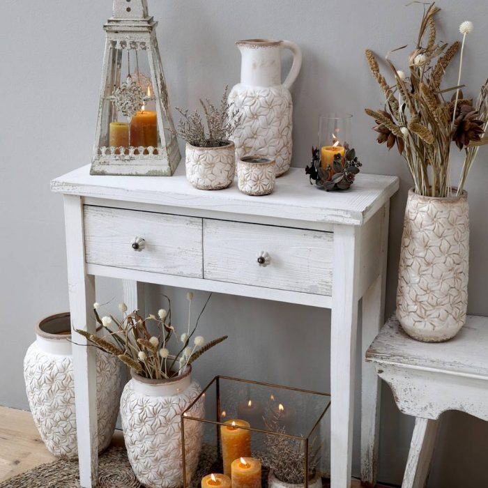 Lanterne avec décor – Image 3