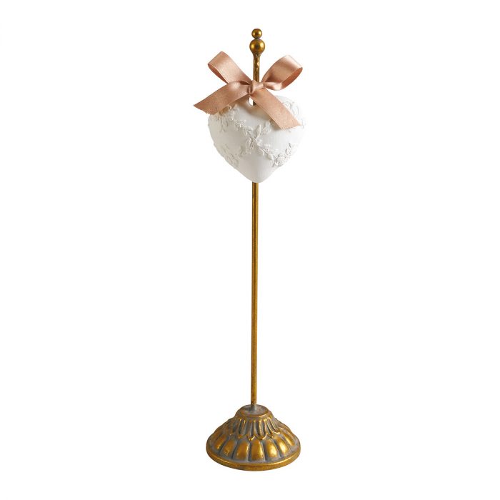 Présentoir doré pour décor parfumé - Grand modèle – Image 2