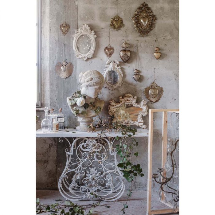 Décoration coeur votif – Image 2