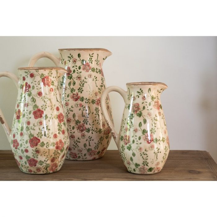 Pichet floral – Image 3