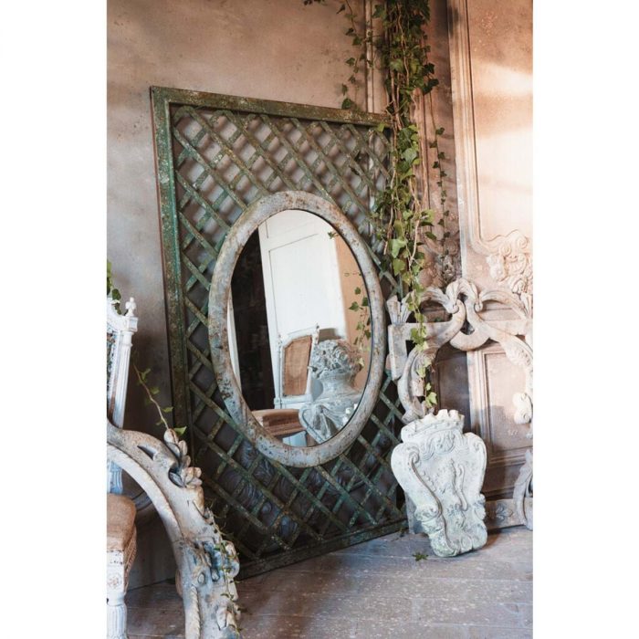 Cadre avec miroir – Image 2