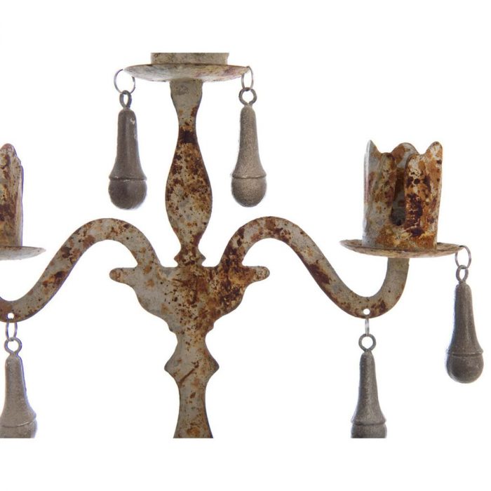 Chandelier en fer – Image 3