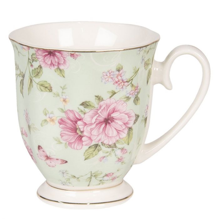 Mug en porcelaine