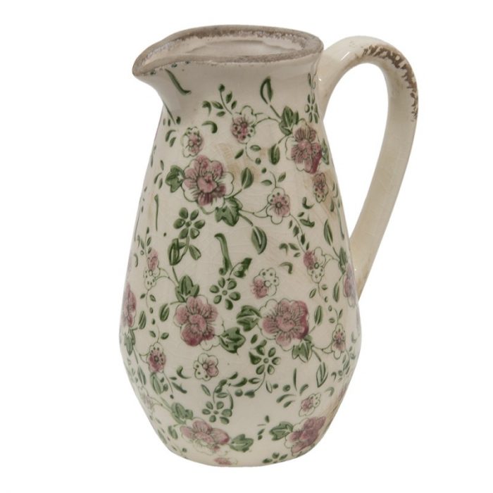 Pichet floral – Image 2