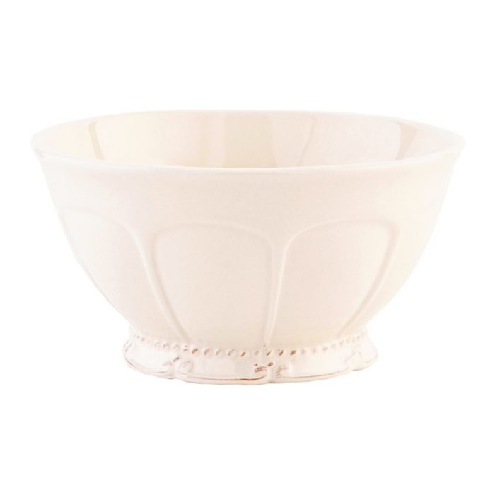Bol en céramique beige