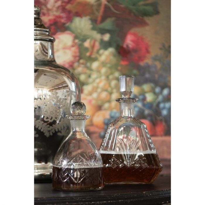 Carafe en verre transparent – Image 3