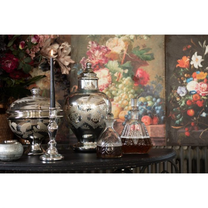Carafe en verre transparent – Image 4