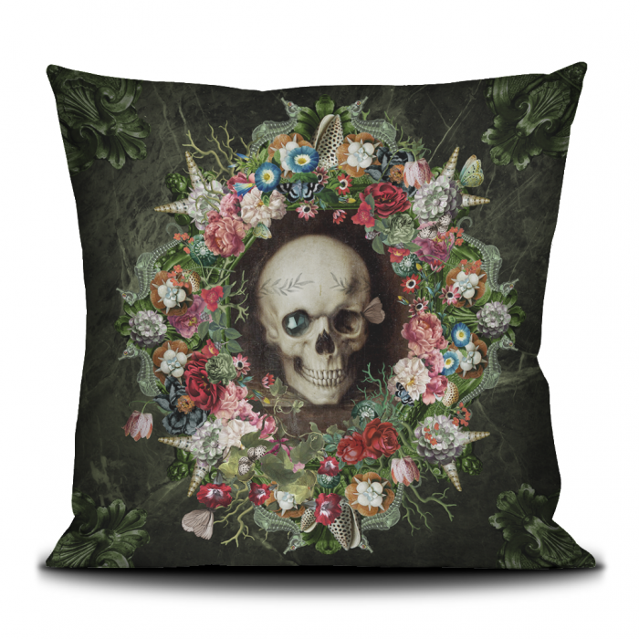 Coussin carré L'Ecume des Jours