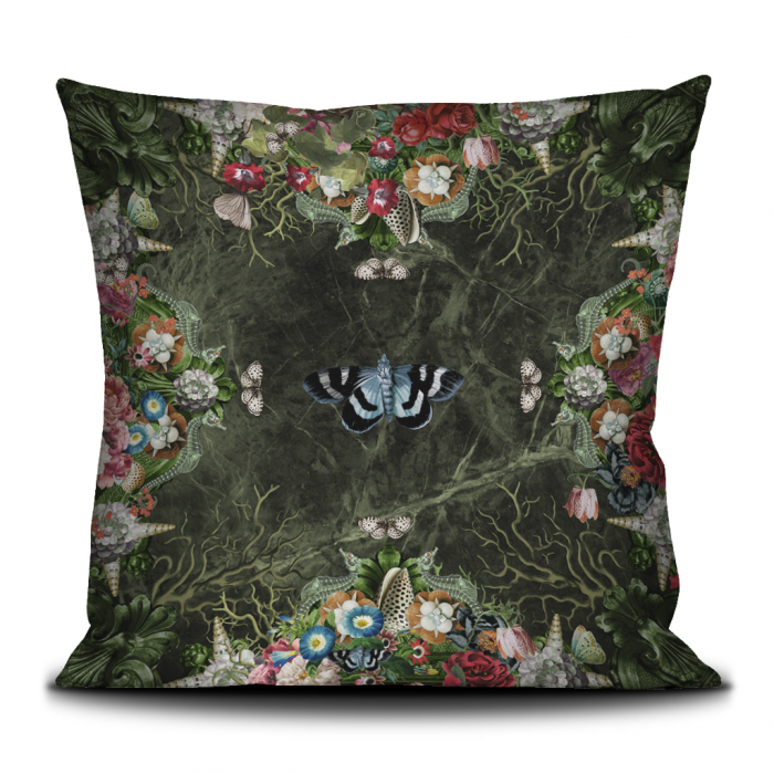 Coussin carré L'Ecume des Jours – Image 2