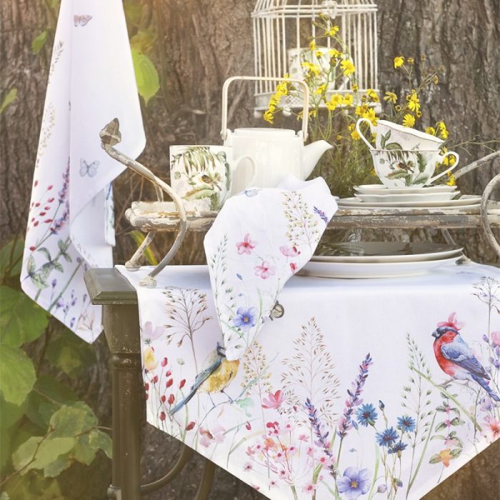Plateau décoratif en fer – Image 3